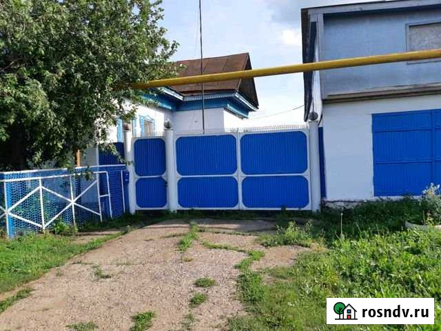 Дом 60 м² на участке 30 сот. на продажу в Заинске Заинск - изображение 1