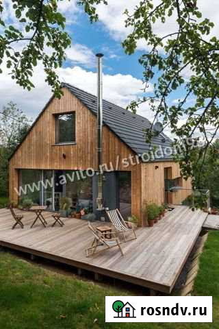 Дом 104 м² на участке 3 сот. на продажу в Весёлом Веселое - изображение 1