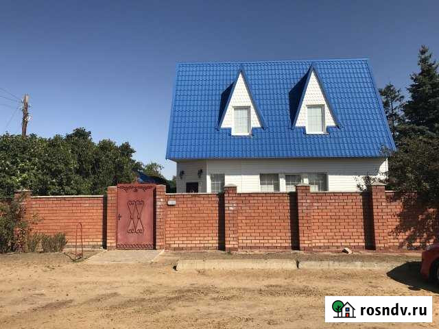 Дом 130 м² на участке 100 сот. на продажу в Ольховке Ольховка - изображение 1