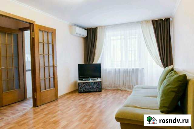 2-комнатная квартира, 45 м², 4/5 эт. в аренду посуточно в Ростове-на-Дону Ростов-на-Дону - изображение 1