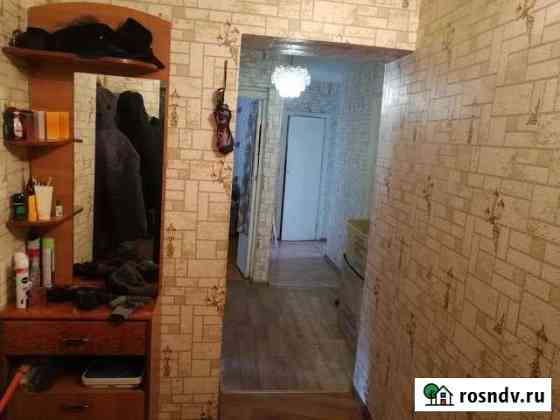 3-комнатная квартира, 75 м², 3/5 эт. в аренду на длительный срок в Комсомольске-на-Амуре Комсомольск-на-Амуре