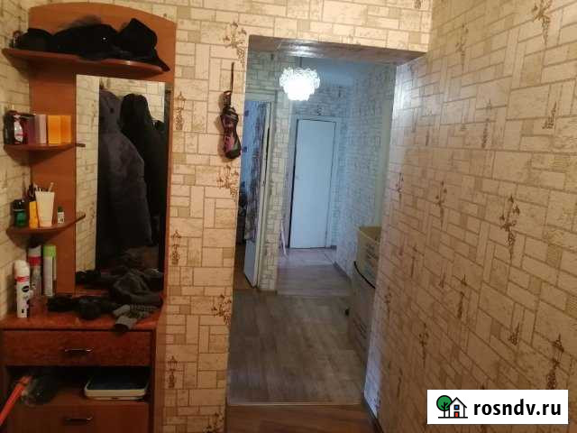 3-комнатная квартира, 75 м², 3/5 эт. в аренду на длительный срок в Комсомольске-на-Амуре Комсомольск-на-Амуре - изображение 1