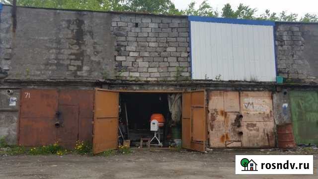 Гараж >30 м² на продажу в Петропавловске-Камчатском Петропавловск-Камчатский - изображение 1