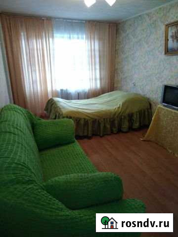 1-комнатная квартира, 30 м², 3/5 эт. в аренду посуточно в Ачинске Ачинск - изображение 1