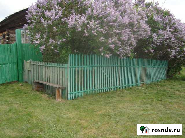 Дом 53 м² на участке 14 сот. на продажу в Еманжелинске Еманжелинск - изображение 1