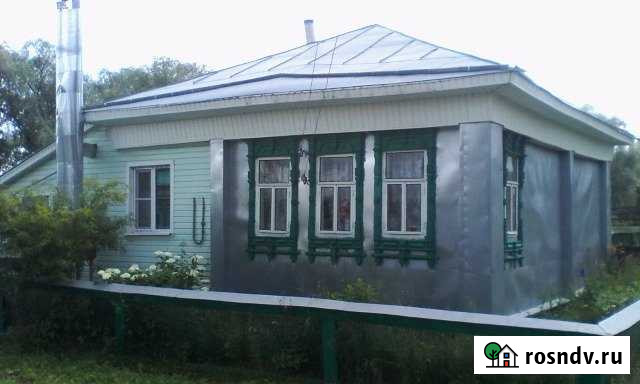 Дом 60 м² на участке 25 сот. на продажу в Ворсме Ворсма - изображение 1