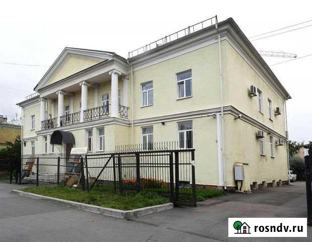 Офисное здание 1115,5 кв м Санкт-Петербург - изображение 1
