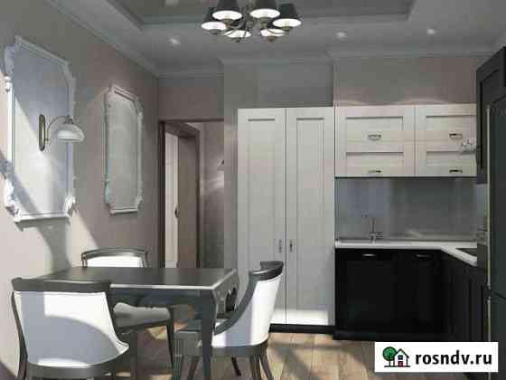 1-комнатная квартира, 40 м², 4/12 эт. в аренду посуточно в Твери Тверь