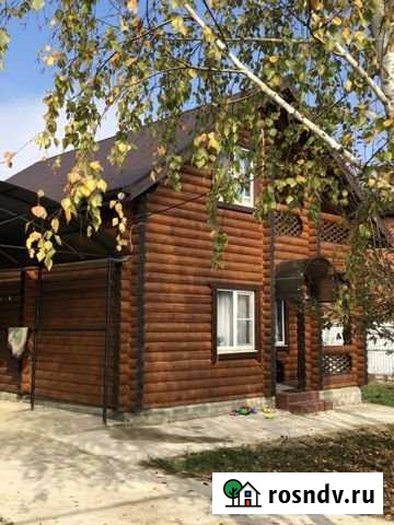 Дом 140 м² на участке 15 сот. на продажу в Григорьевской Григорьевская - изображение 1