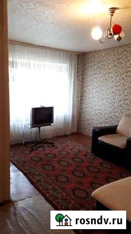 1-комнатная квартира, 32 м², 2/5 эт. на продажу в Братске Братск - изображение 1