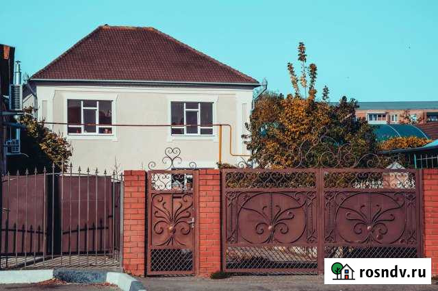 Дом 434 м² на участке 19.5 сот. на продажу в Каневской Каневская - изображение 1