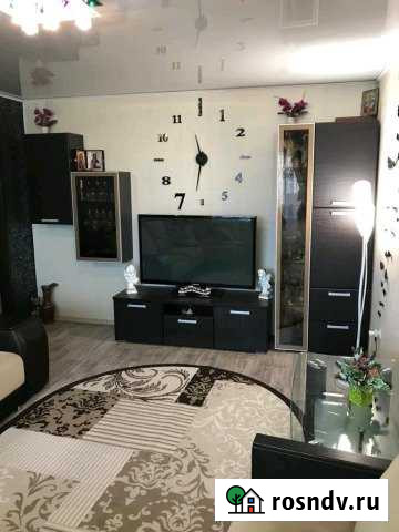 2-комнатная квартира, 53 м², 3/5 эт. на продажу в Троицке Челябинской области Троицк - изображение 1