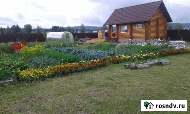 Дача 35 м² на участке 14.7 сот. на продажу в Емельяново Емельяново - изображение 1