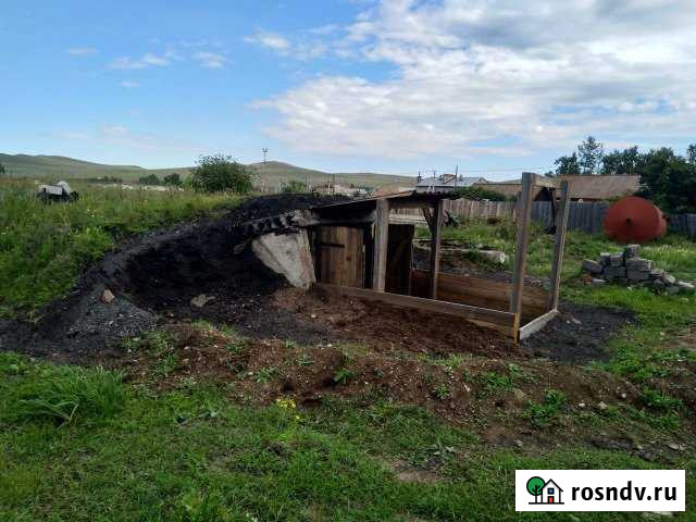 Овощехранилище - подземное Шира - изображение 1