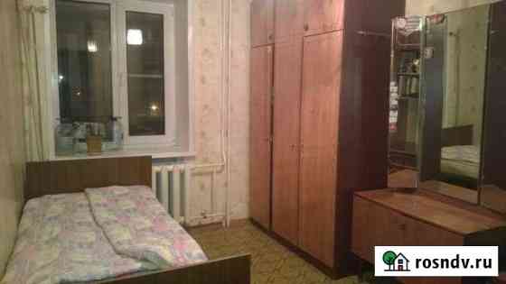 Комната 15 м² в 4-ком. кв., 4/9 эт. в аренду на длительный срок в Вологде Вологда