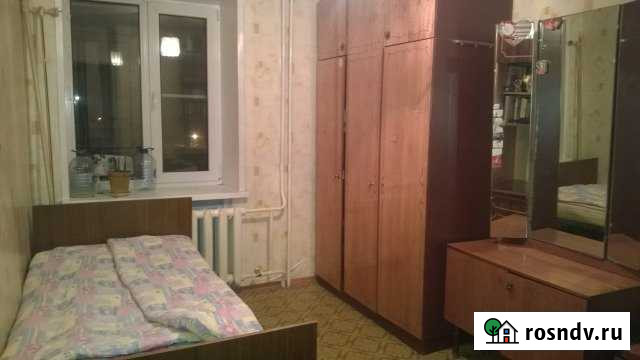 Комната 15 м² в 4-ком. кв., 4/9 эт. в аренду на длительный срок в Вологде Вологда - изображение 1