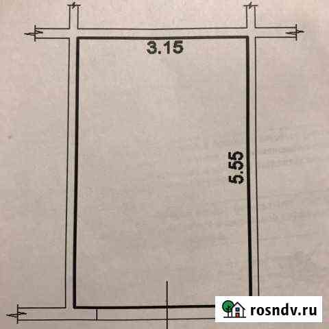 Гараж 18 м² на продажу в Назарово Назарово