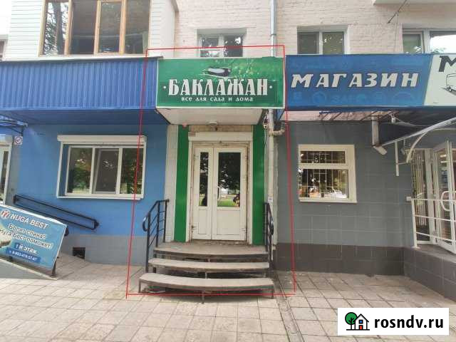 Помещение с ремонтом (магазин, услуги), 39.9 кв.м. Орёл - изображение 1