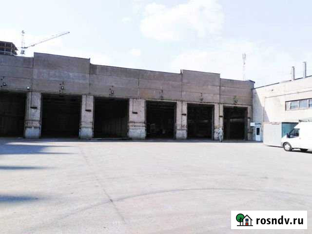 Складское помещение, 948,2 кв.м. Воронеж - изображение 1