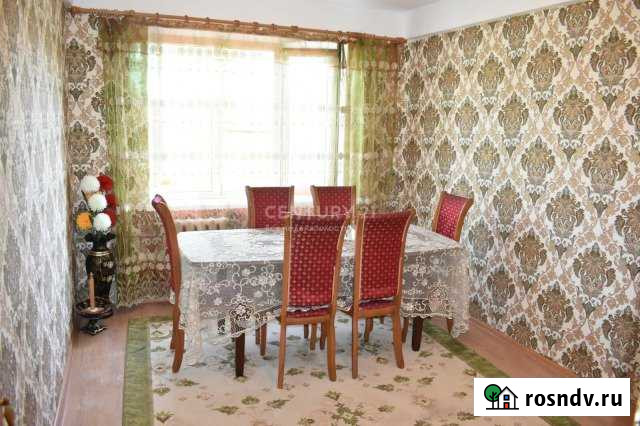 5-комнатная квартира, 86.5 м², 5/5 эт. на продажу в Махачкале Махачкала - изображение 1