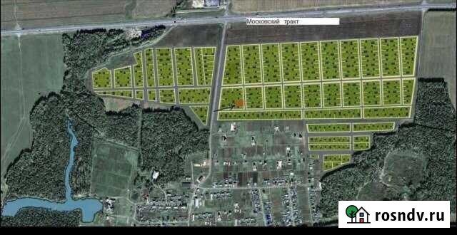 Участок ИЖС 16 сот. на продажу в Успенке Успенка - изображение 1