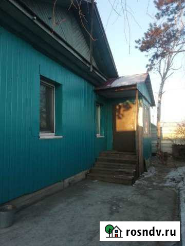Дом 64 м² на участке 8 сот. на продажу в Белогорске Амурской области Белогорск - изображение 1