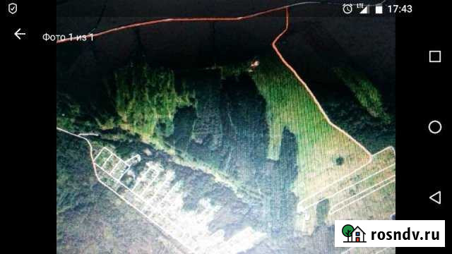 Участок СНТ, ДНП 22 сот. на продажу в Хабаровске Хабаровск - изображение 1