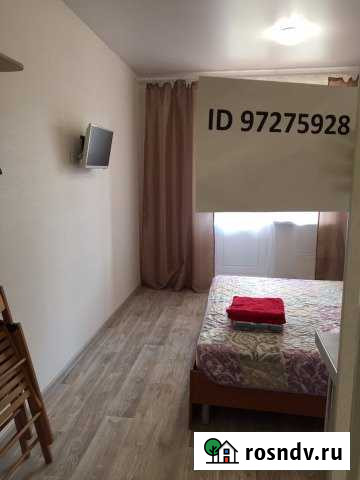 Квартира-студия, 20 м², 1/9 эт. в аренду посуточно в Тюмени Тюмень - изображение 1