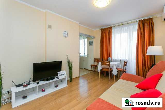 3-комнатная квартира, 78 м², 4/9 эт. в аренду посуточно в Москве Москва - изображение 1