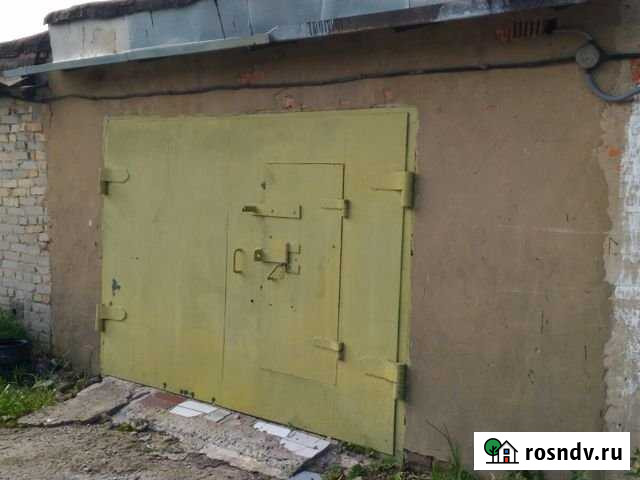 Гараж 27 м² на продажу в Новомосковске Новомосковск - изображение 1