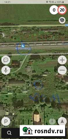 Участок ИЖС 16 сот. на продажу в Кингисеппе Кингисепп - изображение 1