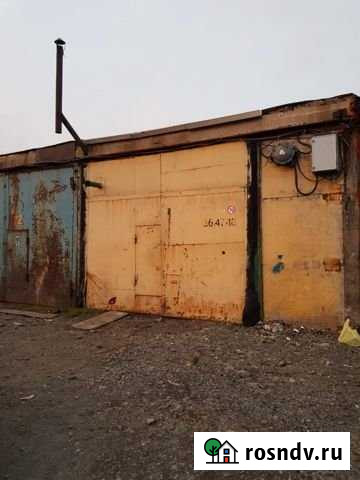 Гараж >30 м² на продажу в Норильске Норильск - изображение 1