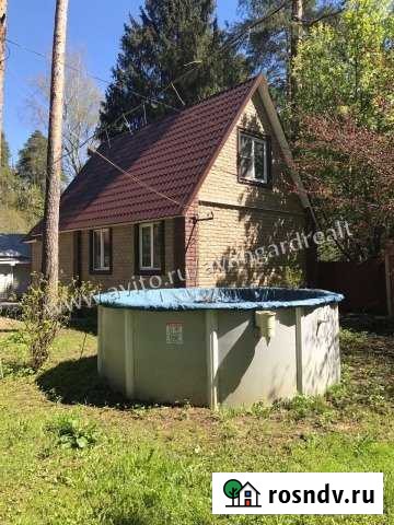 Дом 132.5 м² на участке 6 сот. на продажу в Ильинском Московской области Ильинский - изображение 1