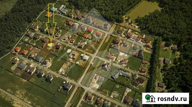 Участок ИЖС 20 сот. на продажу в Рязани Рязань - изображение 1