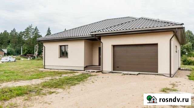 Дом 152 м² на участке 11 сот. на продажу в Гурьевске Калининградской области Гурьевск - изображение 1