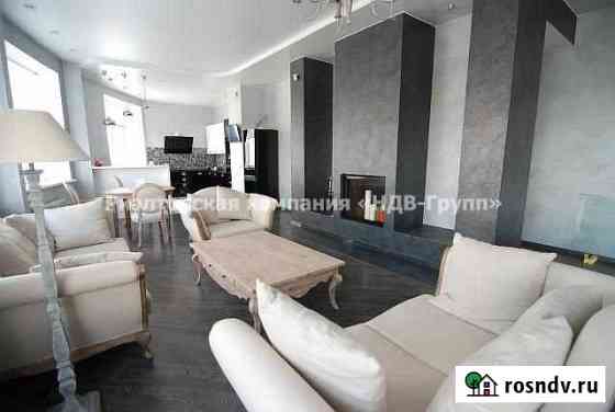 3-комнатная квартира, 150 м², 23/25 эт. в аренду на длительный срок в Хабаровске Хабаровск