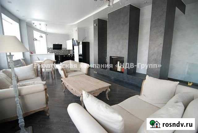 3-комнатная квартира, 150 м², 23/25 эт. в аренду на длительный срок в Хабаровске Хабаровск - изображение 1