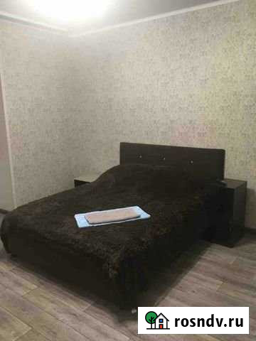 1-комнатная квартира, 37 м², 2/5 эт. в аренду посуточно в Черногорске Черногорск - изображение 1