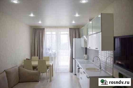 Квартира-студия, 50 м², 4/9 эт. в аренду посуточно в Казани Казань