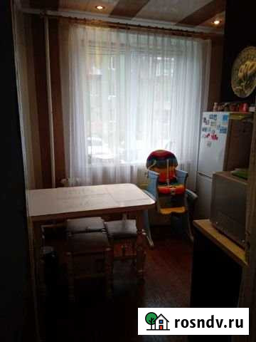 1-комнатная квартира, 31.5 м², 1/5 эт. на продажу в Советске Калининградской области Советск - изображение 1