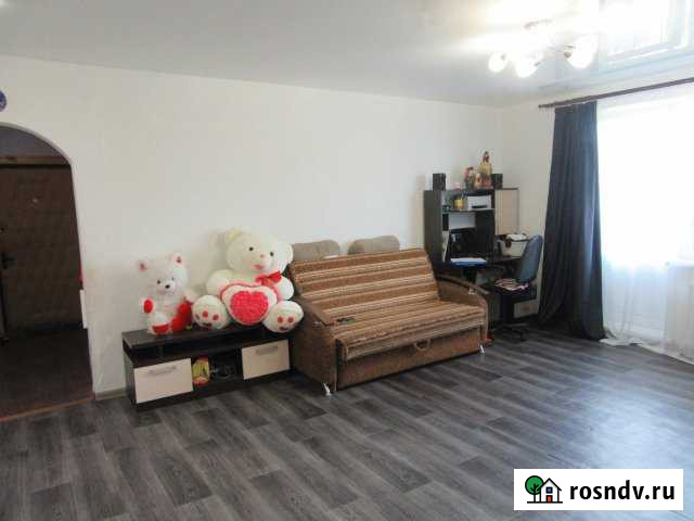 3-комнатная квартира, 69 м², 4/5 эт. на продажу в Бурмакино Бурмакино - изображение 1