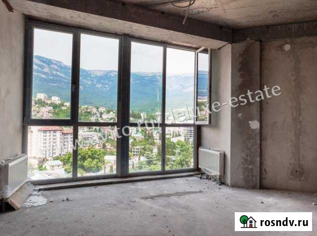 1-комнатная квартира, 69.4 м², 10/12 эт. на продажу в Ялте Ялта - изображение 1