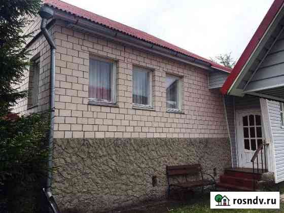 Дом 165 м² на участке 12 сот. на продажу в Егорьевске Егорьевск