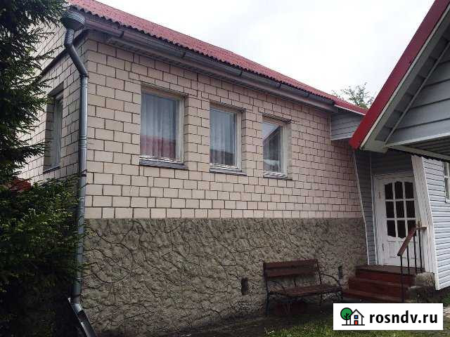 Дом 165 м² на участке 12 сот. на продажу в Егорьевске Егорьевск - изображение 1