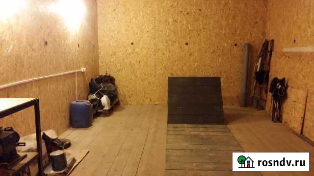 Гараж >30 м² на продажу в Апрелевке Апрелевка - изображение 1