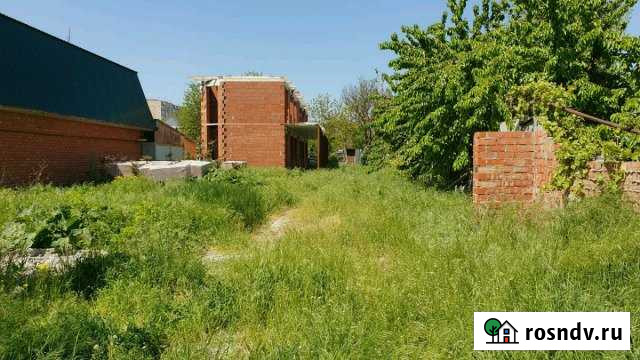 Участок ИЖС 7 сот. на продажу в Ейске Ейск - изображение 1