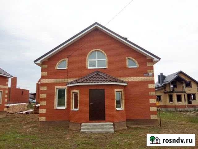 Коттедж 140 м² на участке 5.2 сот. на продажу в Высокой Горе Высокая Гора - изображение 1