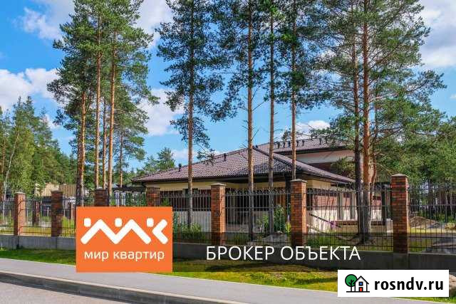 Дом 358.7 м² на участке 24 сот. на продажу во Всеволожске Всеволожск - изображение 1