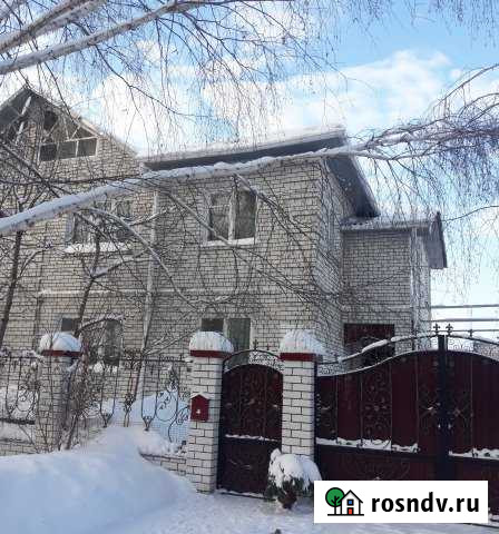Дом 180 м² на участке 15 сот. на продажу в Алексеевке Белгородской области Алексеевка - изображение 1