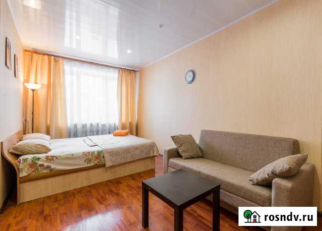 1-комнатная квартира, 40 м², 2/5 эт. в аренду посуточно в Туле Тула - изображение 1